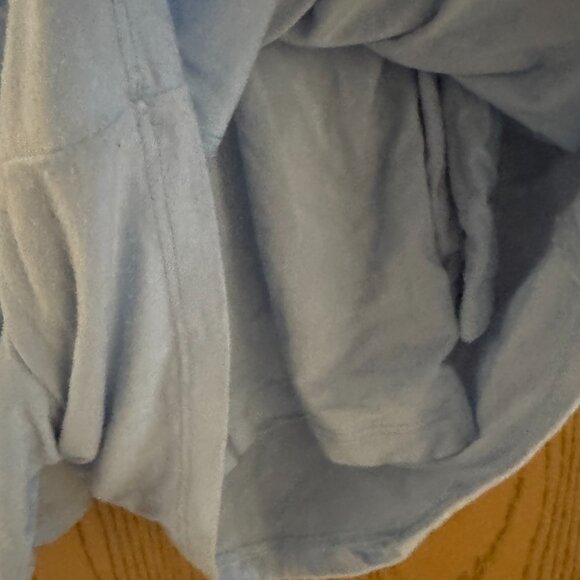 Light Blue - Women's Romper - Picture 9 of 12